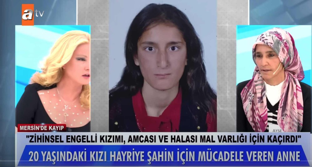 muge anli ayse gocer kimdir hayriye sahin kimdir hayriye sahin olayi nedir